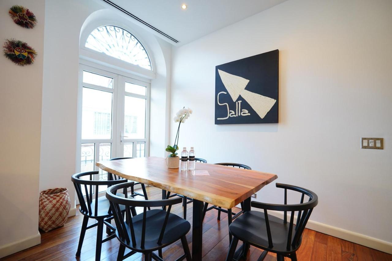 Beautiful 1Br With Balcony In Casco Viejo Leilighet Panama by Eksteriør bilde